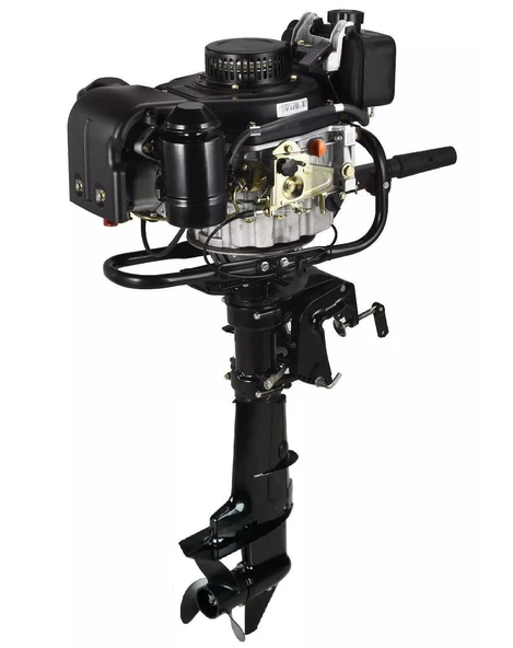 Tomking TKDS173F Dizel Marşlı Tekne-Bot Motoru 8 Hp - 2