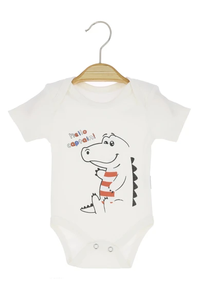 Bebek Body Baskılı - 8