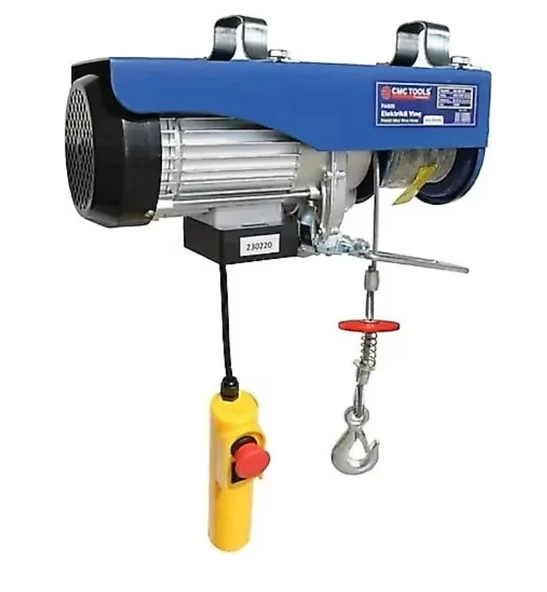 Cmc 600-1200 kg Mini Elektirikli Vinç CMC8591