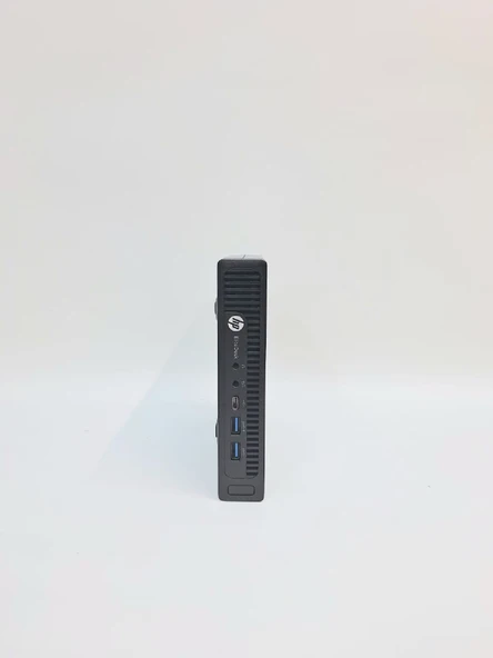 2. El Mini Bilgisayar Hp EliteDesk 800 G2 İ5 6.Nesil 8Gb Ram 256Gb M2 Ssd O/B - 4