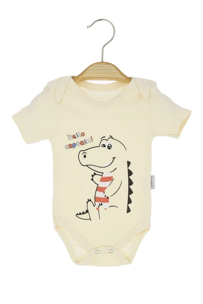 Bebek Body Baskılı - 9