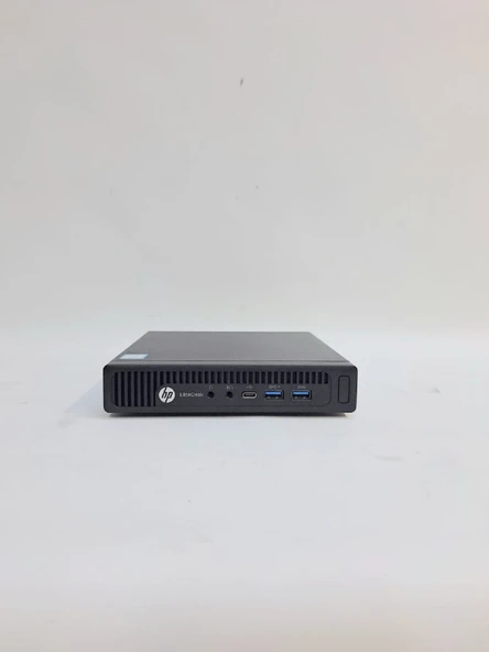 2. El Mini Bilgisayar Hp EliteDesk 800 G2 İ5 6.Nesil 8Gb Ram 256Gb M2 Ssd O/B