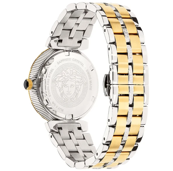 Versace VRSCVEZ600321 Kadın Kol Saati - 2