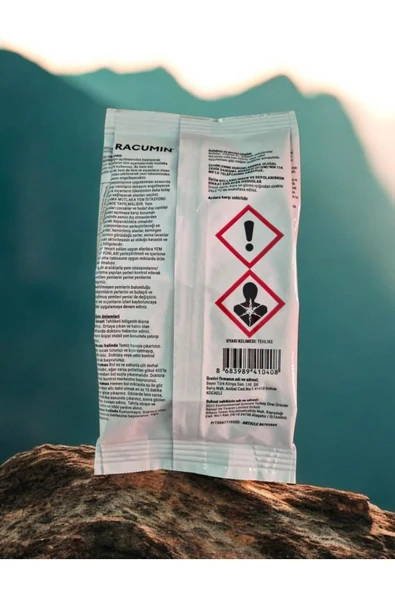 Racumin Rodentisit Fare Zehiri 250 gr - 2