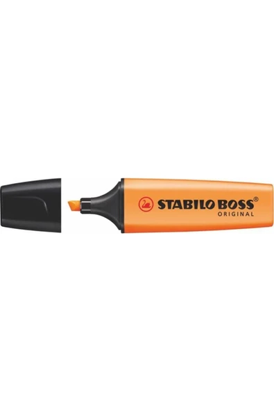 Stabilo Boss Fosforlu Kalem Turuncu