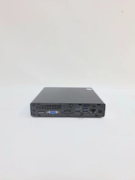 2. El Mini Bilgisayar Hp EliteDesk 800 G2 İ5 6.Nesil 8Gb Ram 256Gb M2 Ssd O/B - 2