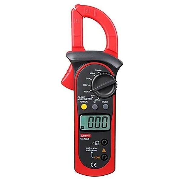 UNI-T UT200A DİJİTAL PENSAMPERMETRE ÖLÇÜ ALETİ