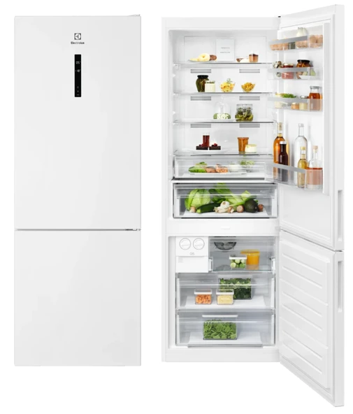 Electrolux LNT6ME46W3 Kombi No Frost Buzdolabı