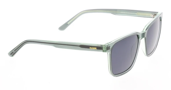 Hawk HW2230-03 55 Polarize Unisex Güneş Gözlüğü - Resim 3