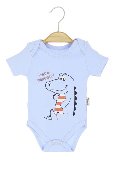 Bebek Body Baskılı - 7