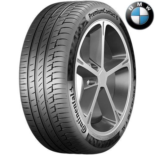 Continental PremiumContact 6 225/50R18 99W XL Yaz Lastiği - 2025