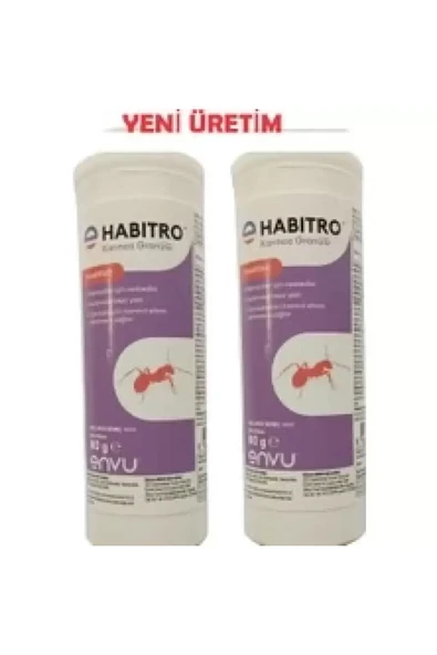 Envu Habitro Karınca Granülü 80 gr - Resim 2