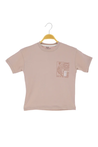 Erkek Çocuk T-Shirt Baskılı