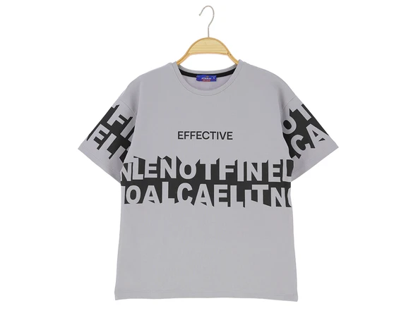 Erkek Çocuk T-Shirt - 4