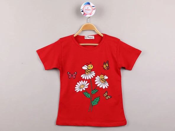Kız Çocuk T-Shirt