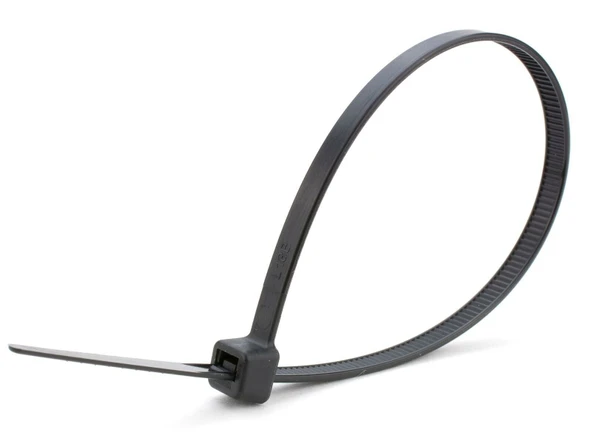 KABLO BAĞI 30 CM 3.6X300mm ÇETSAN 100 LÜK POŞET SİYAH