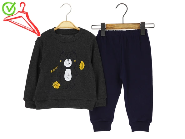 Bebek Erkek İkili Takım ürün görseli