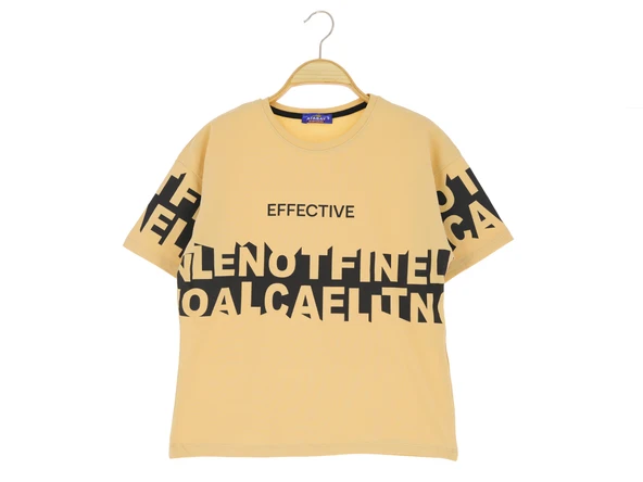 Erkek Çocuk T-Shirt - 6