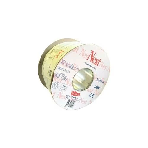 NEXT YE-9601AL RG 6-U4 TV KABLOSU  96 TEL 100 MT - 2