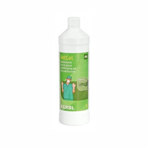 Kerbl VetGel Veteriner Doğum Jeli (1000 Gr) - 2