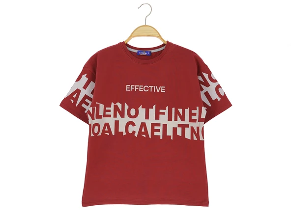 Erkek Çocuk T-Shirt - 3