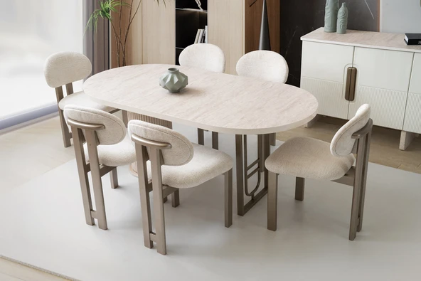 ZEN MDF YEMEK ODASI TAKIMI - 2
