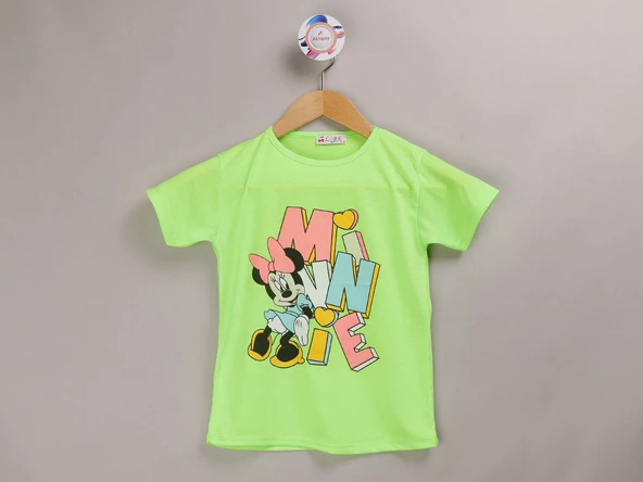 Kız Çocuk T-Shirt