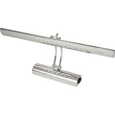 CATA CT-5212 KROM LEDLİ 7 WATT KUĞU FLÜT APLİK GÜNIŞIĞI - Resim 3