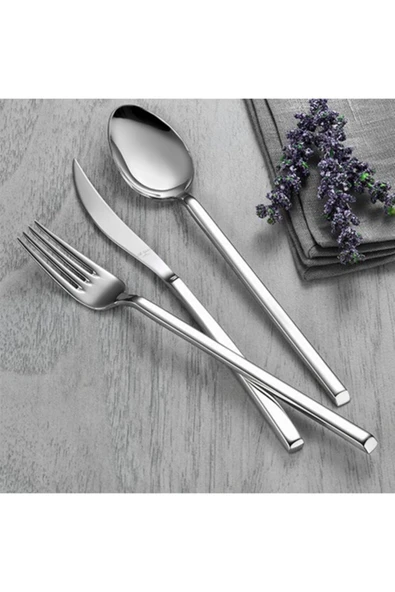 Aryıldız Vento Prestige 84 Parça Çatal Kaşık Bıçak Takımı