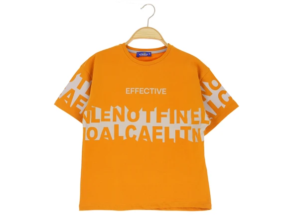 Erkek Çocuk T-Shirt - 5