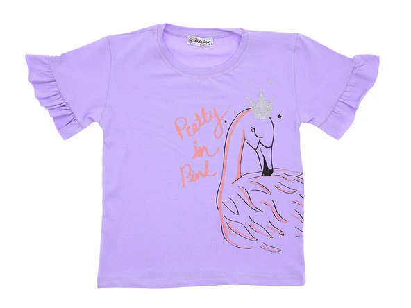 Kız çocuk T-Shirt - 3