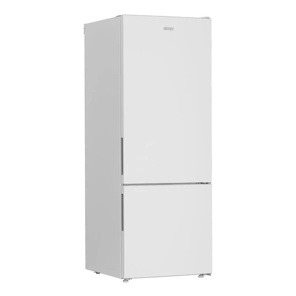 Altus ALK 472 E 490 Lt. E Enerji Kombi Beyaz Buzdolabı - 2