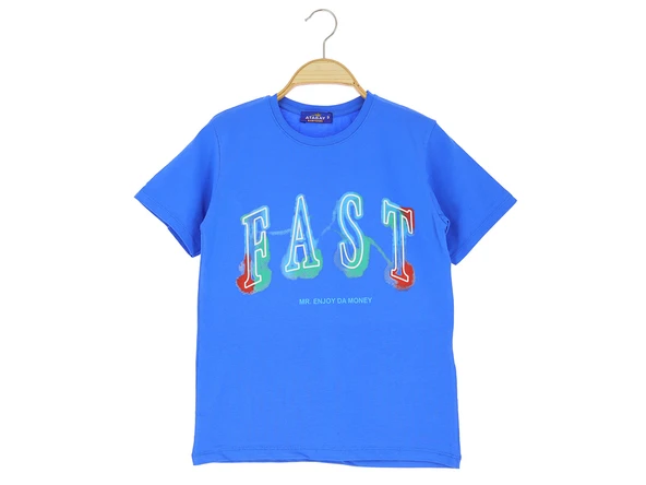 Erkek Çocuk T-Shirt - 5