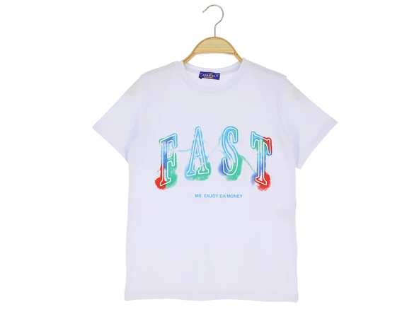 Erkek Çocuk T-Shirt - 4