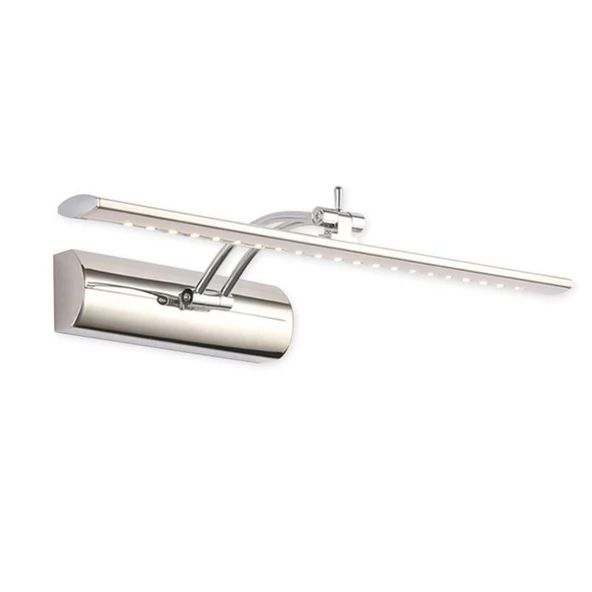 CATA CT-5212 KROM LEDLİ 7 WATT KUĞU FLÜT APLİK GÜNIŞIĞI - Resim 4