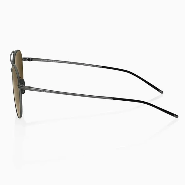 Porsche Design P8947  56D169 Erkek Güneş Gözlüğü - Resim 2