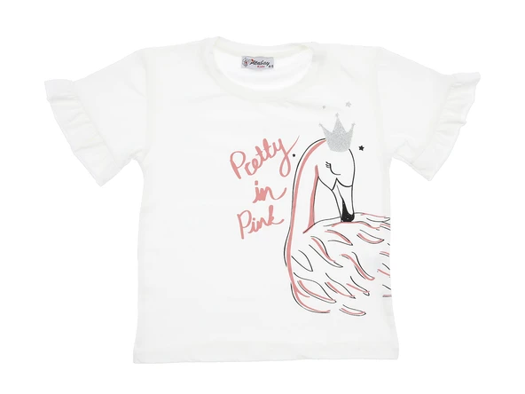 Kız çocuk T-Shirt - 7
