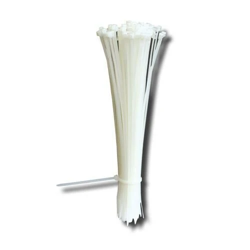 KABLO BAĞI 30 CM 3.6X300mm ÇETSAN 100 LÜK POŞET BEYAZ