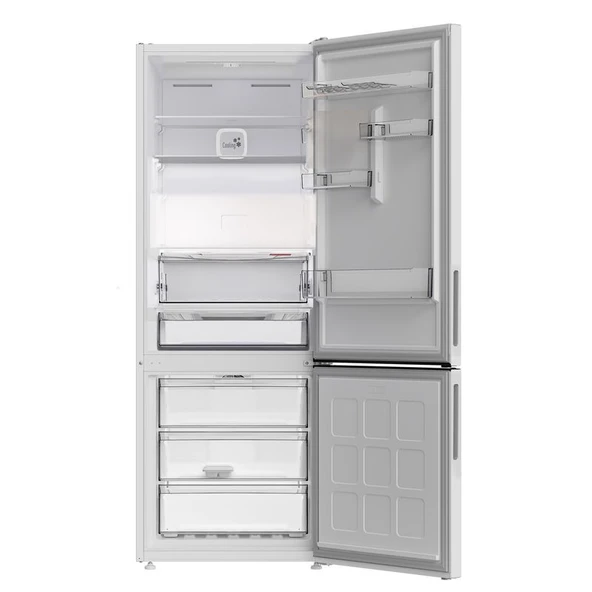 Altus ALK 472 E 490 Lt. E Enerji Kombi Beyaz Buzdolabı - 3