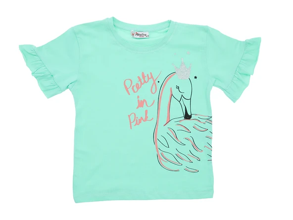 Kız çocuk T-Shirt - 2