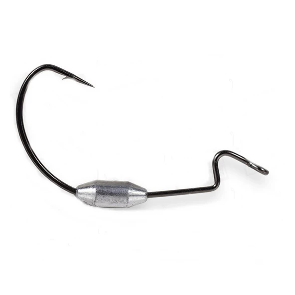 Ryuji Ofset Hook Jig Head Zoka [3 Adet]  3 Gr NO:3/0