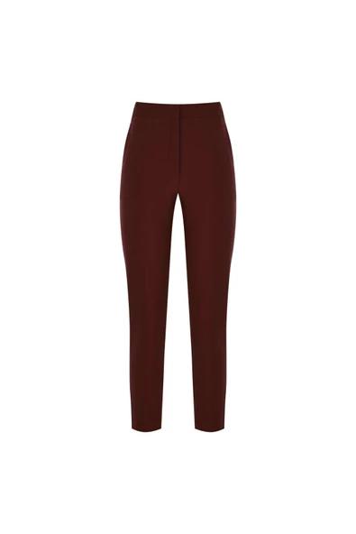 Kadın Yüksek Bel Klasik Pantolon FRN2054 - 9