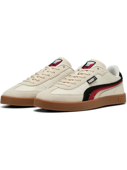 Puma CLUB II ERA GREENSİDE 400388-01 Erkek Günlük Sneaker