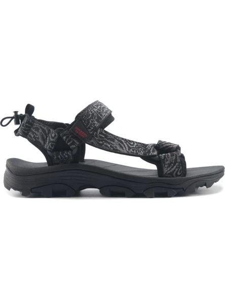 DOCKERS 238701 5FX SİYAH COMFORT CASUAL ANATOMİK SPOR SANDALET - 3