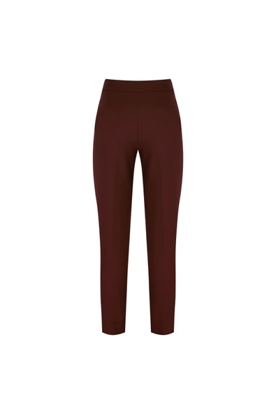 Kadın Yüksek Bel Klasik Pantolon FRN2054 - 10