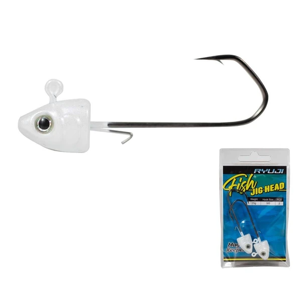 Ryuji Fish Jig Head İğne  15 Gr NO:3/0