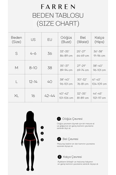 Kadın Inci Düğme Detaylı Peplum Bluz FRN1102 - 4