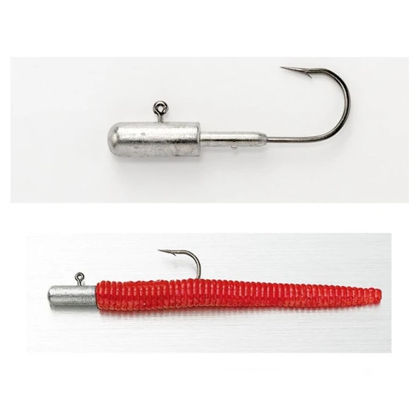 Decoy SV-67 Bachi Head Jig Head  NO:2/0 5 GR - 6