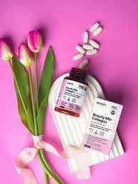 Anocin Beauty Mix Collagen Tip I-II-III Elastin Biotin Zinc Selenyum Hyaluronic Kolajen 30 Tablet - 3