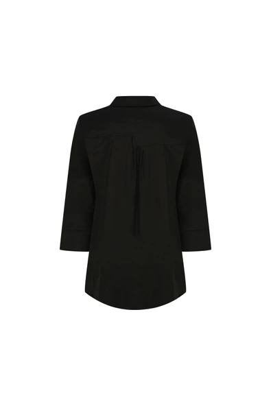 Kadın A Kesim Rahat Gömlek FRN1100 - 6